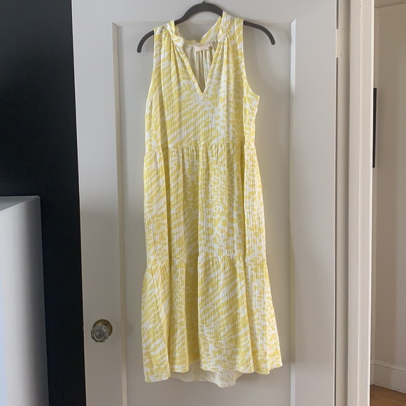 Nation Ltd Cotton Gauze Dress - Picture 9 of 9